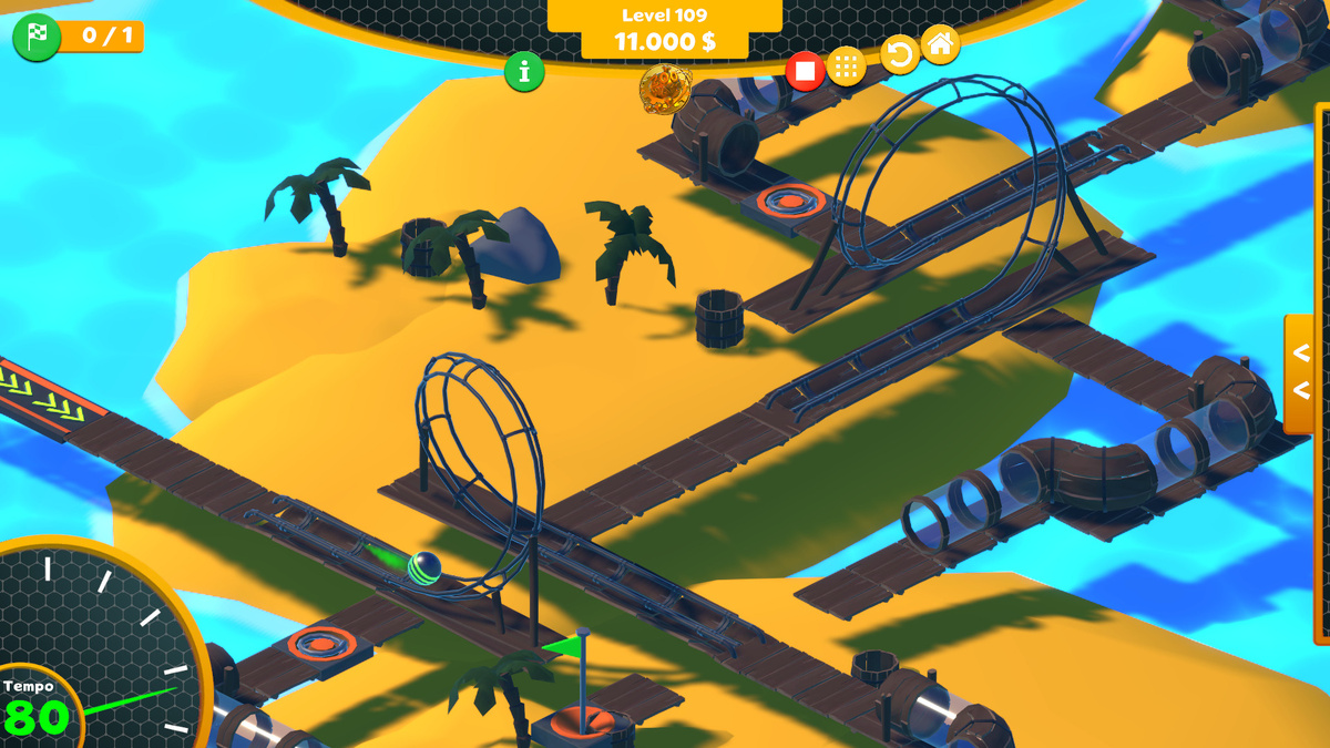 Игра Two Hundred Ways!