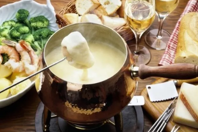 Фондю 