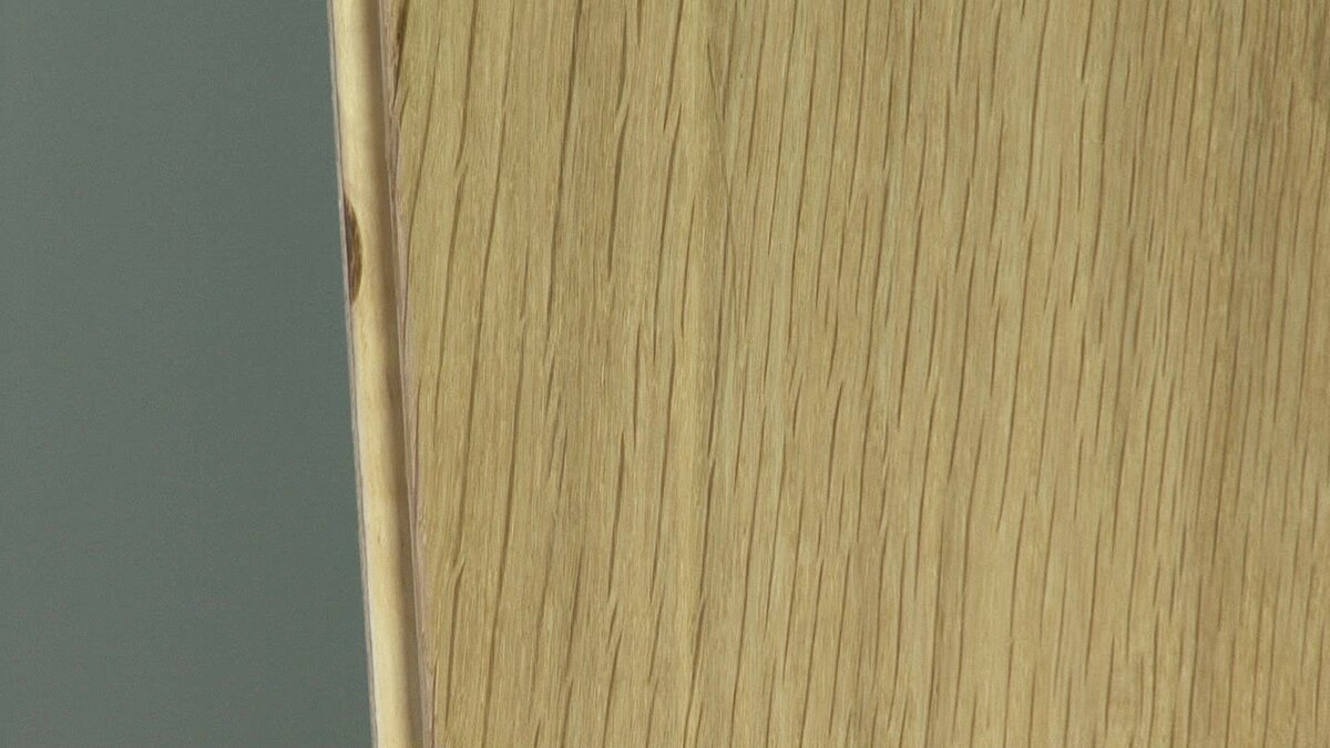 Красим паркет маслом!