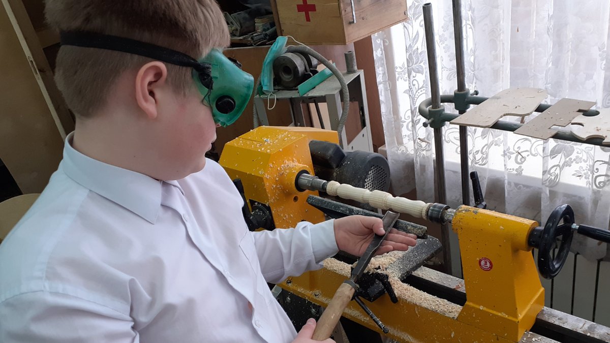 уроки технологии