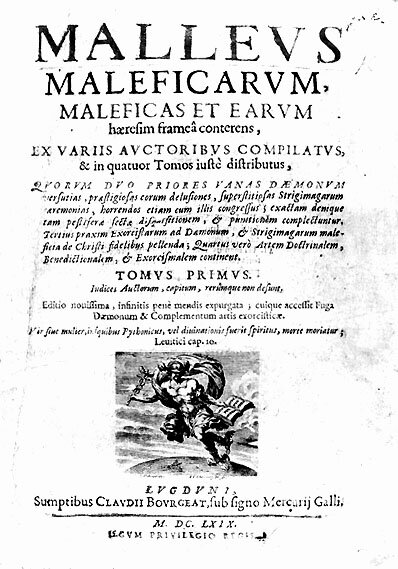 Титульный лист Лионского издания 1669 года