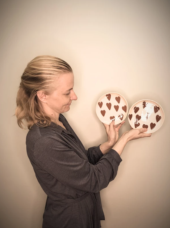 Сердце керамики