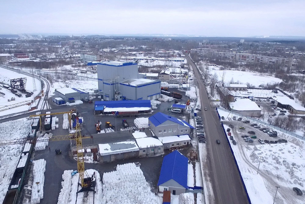 Уральский Завод Противогололедных Материалов | Уральский завод ...