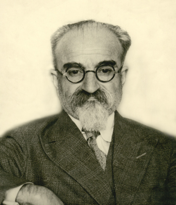 И.С. Бериташвили