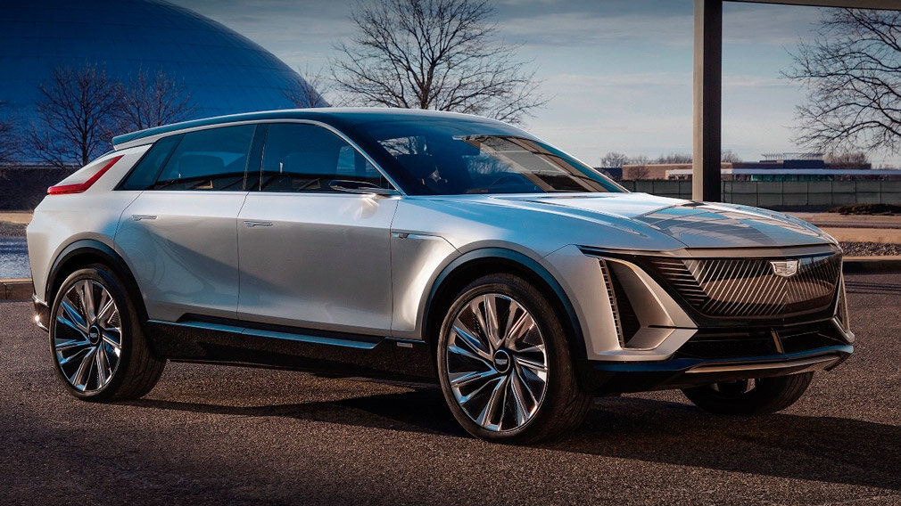 Cadillac Lyriq