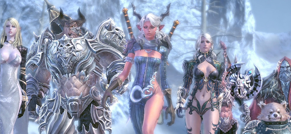 TERA online