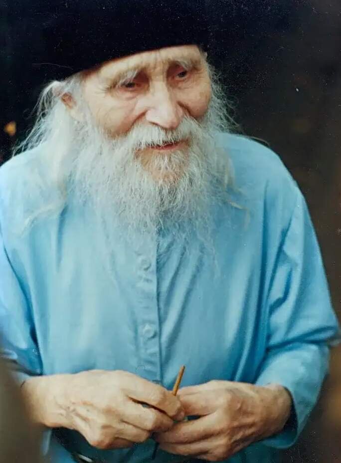 Протоиерей Николай Гурьянов