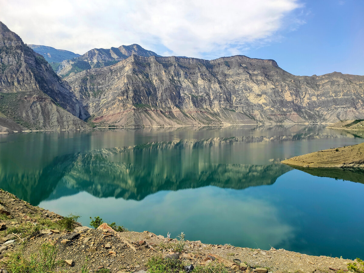 Ирганайскре водохранилище