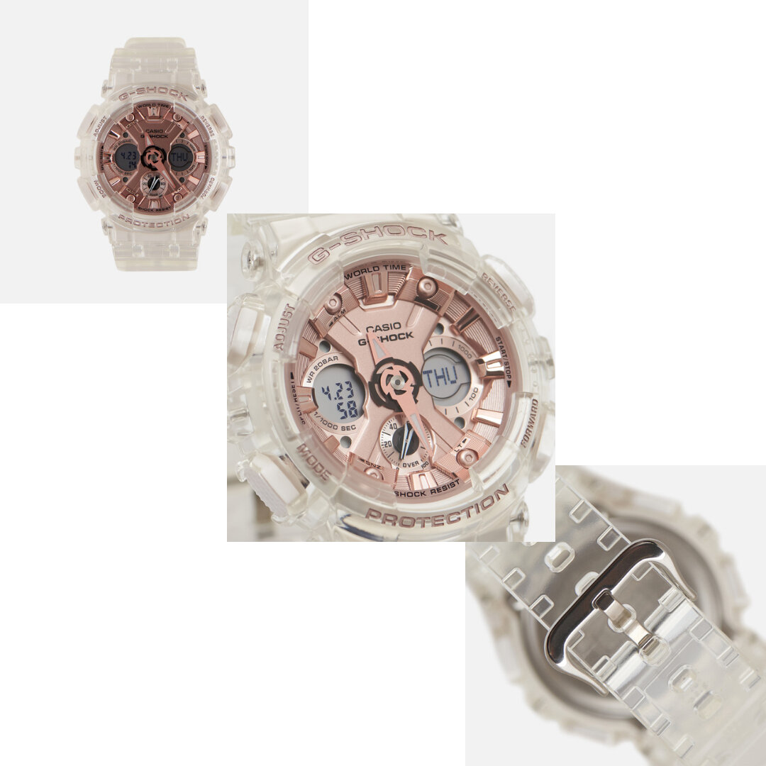 Наручные часы G-SHOCK GMA-S120SR-7AER S Series