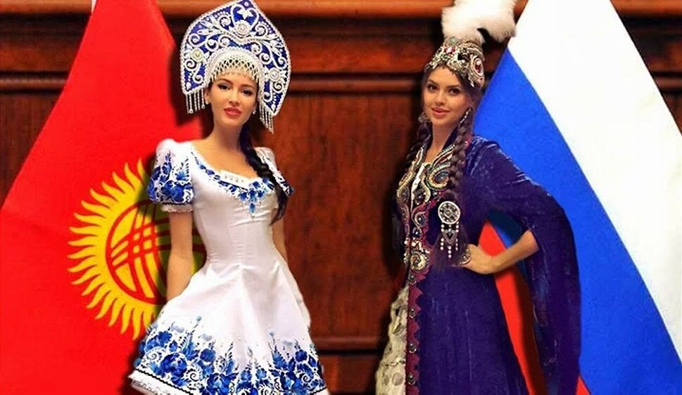 Киргизы-арии: почему у русских и народа из Средней Азии одни и те же гены?  | Живая Средняя Азия | Дзен