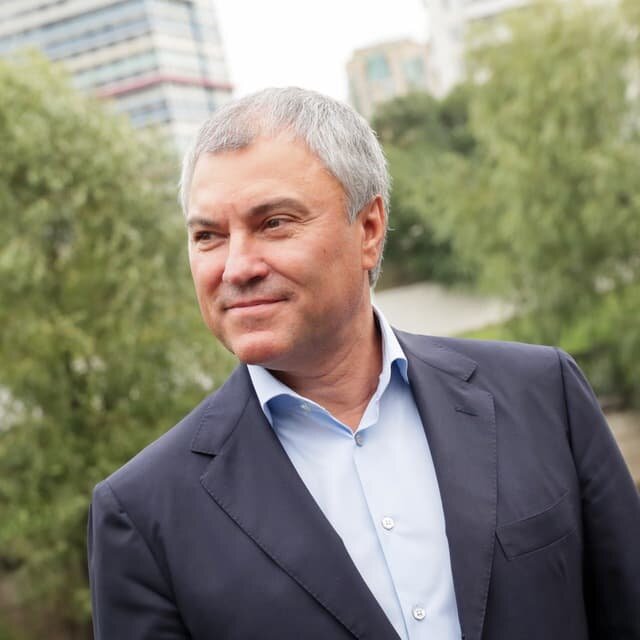 Вячеслав Володин, t.me/vv_volodin