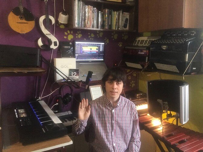 Фото: Александр Вязов