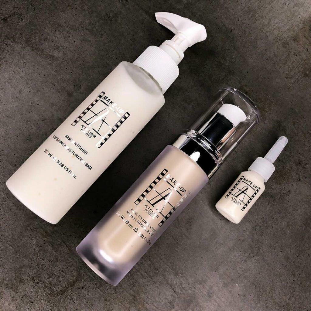 Make-Up Atelier Paris Antishine Base