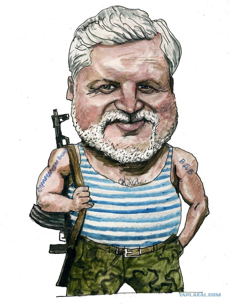 Найдено на яндекс картинки. Сергей Миронов.