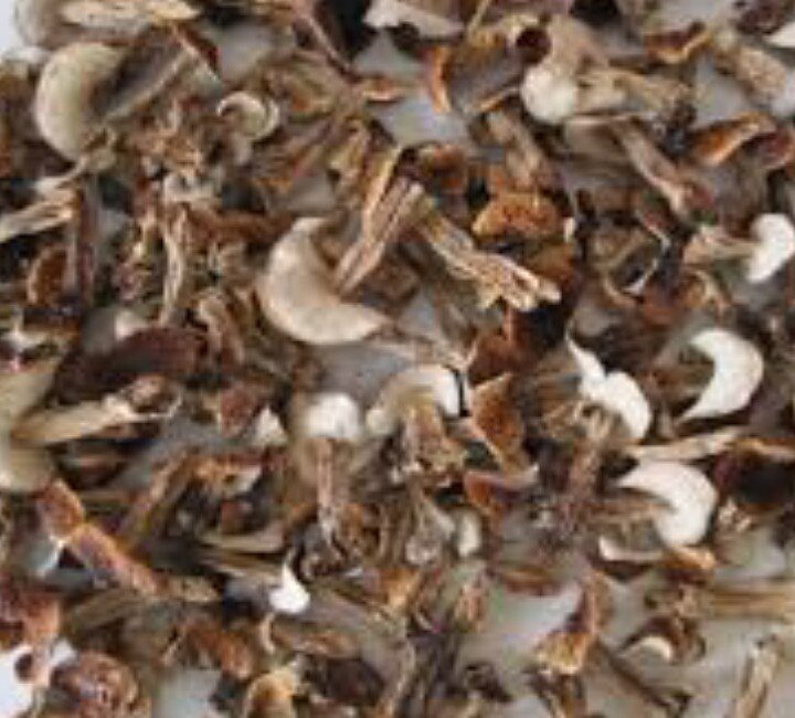 Эти явно поджарились, сорт не выше 3