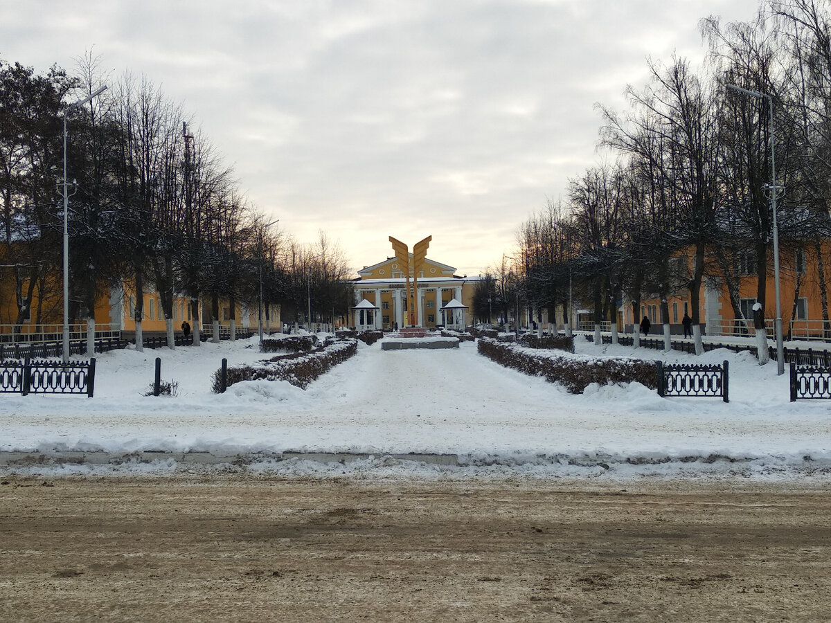 Тульская область Суворовский район Суворов Церковь Покрова Пресвятой Богородицы Фотография