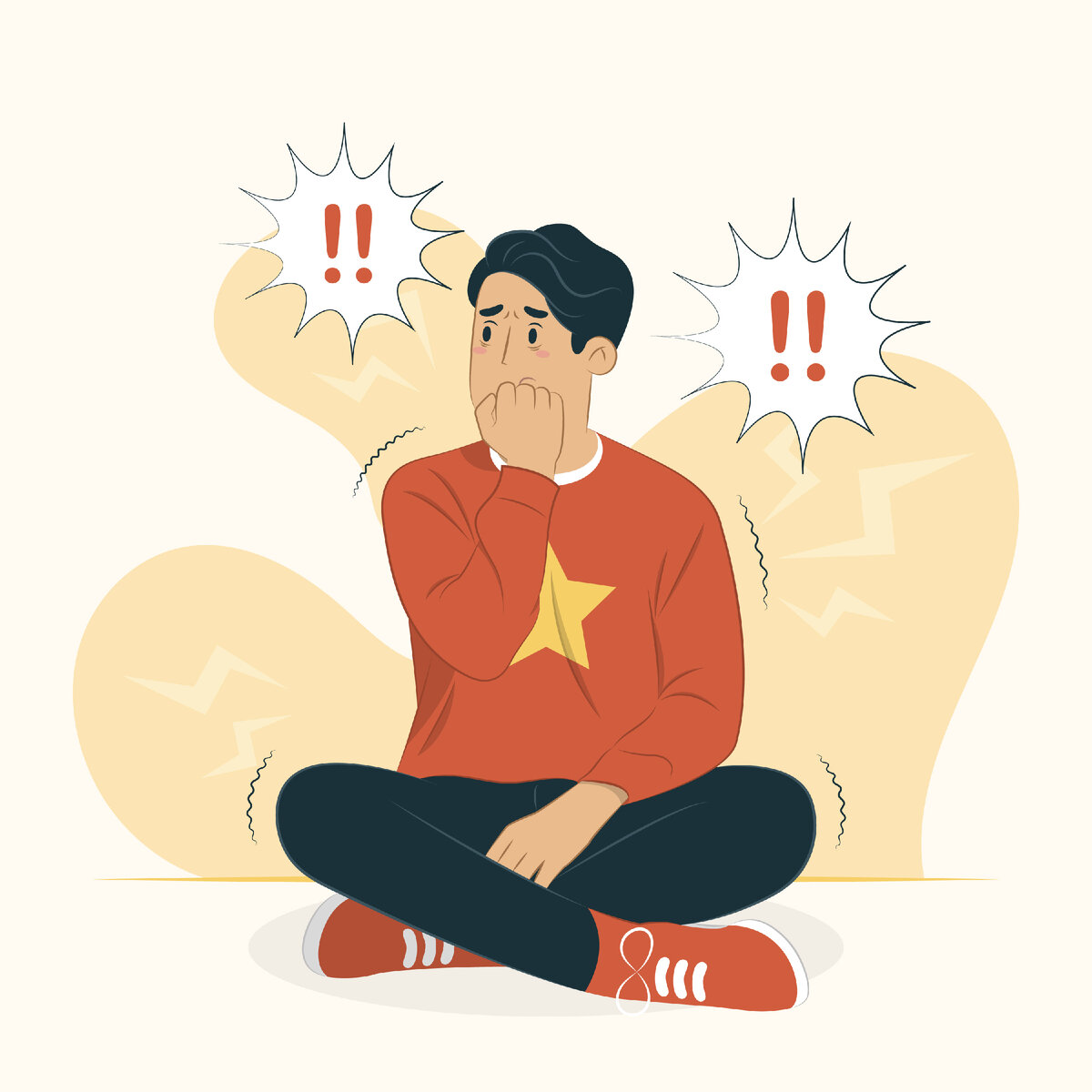 Факторами риска ипохондрических расстройств можно назвать 