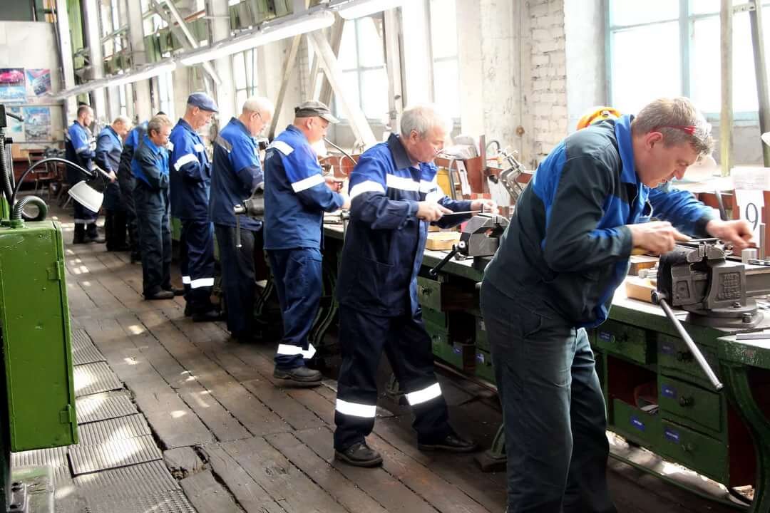 Картинка в цех