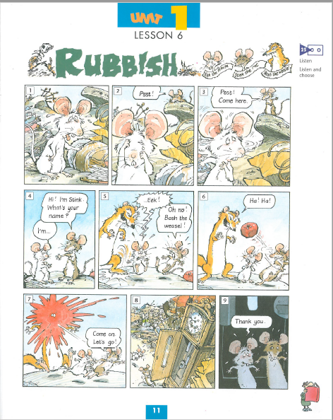 скриншот автора: внизу каждой страницы пароль на каждый урок