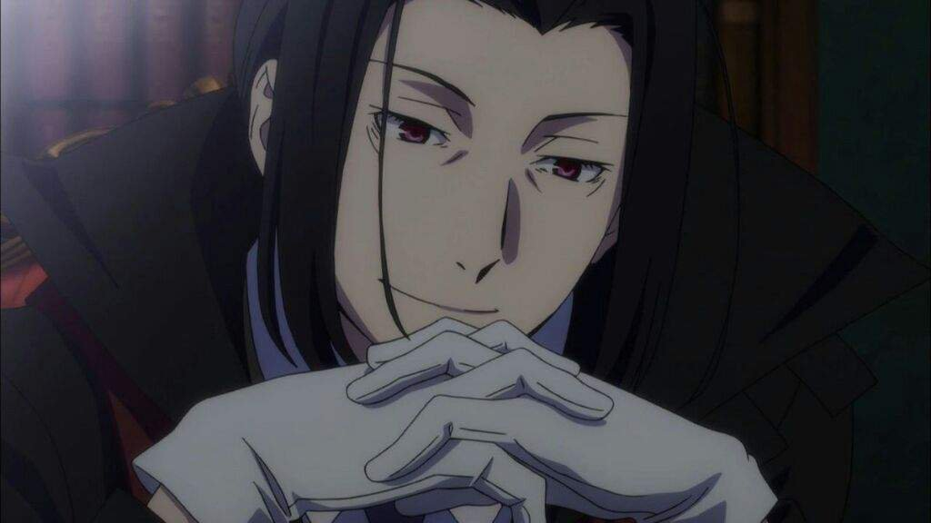 Великий из бродячих псов