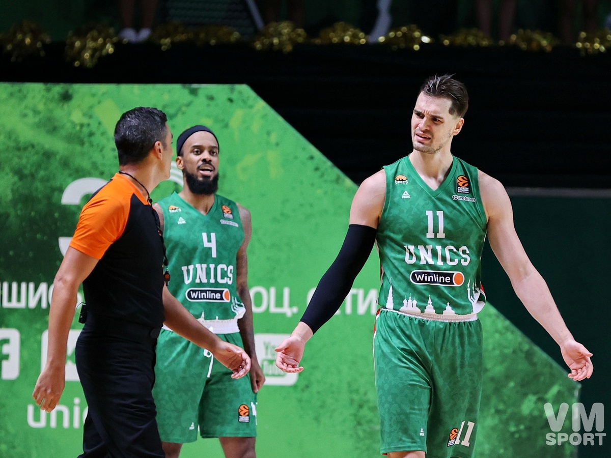 Фото: Олег Бухарев/ «В мире спорта»