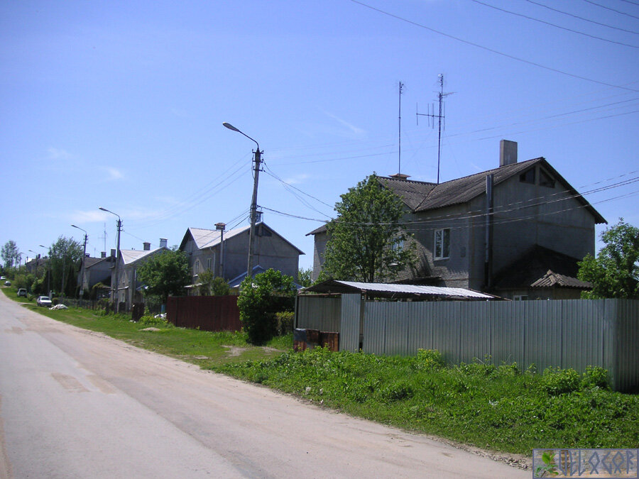 Село Рождествено, Тульская область