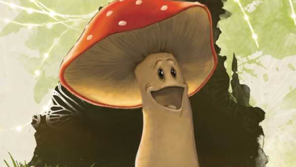 Грибочек, почти съедобный...один раз... (яндекс-картинки)