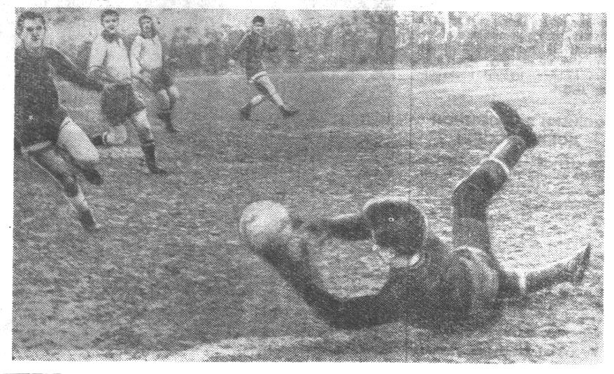 "Московский автозаводец", 29 марта 1961 г. Сканировано автором Ист Блога.