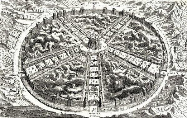 Государство Бенсалем