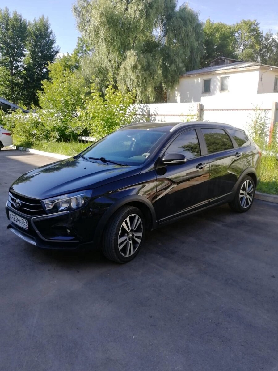 После покупки