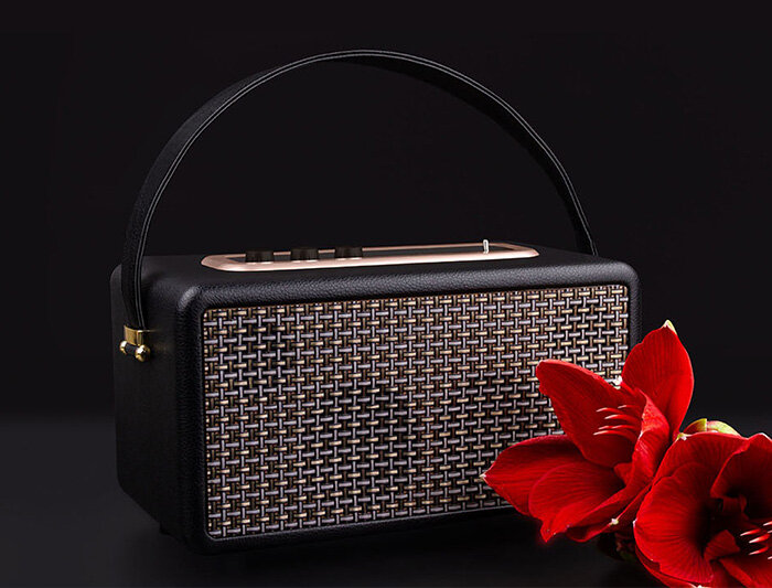 2 стильные портативные колонки и рюкзак с уникальным дизайном от Rombica