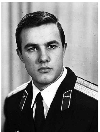 лейтенант Борис Максименко