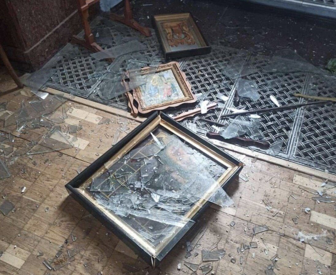 Харьковский Успенский собор