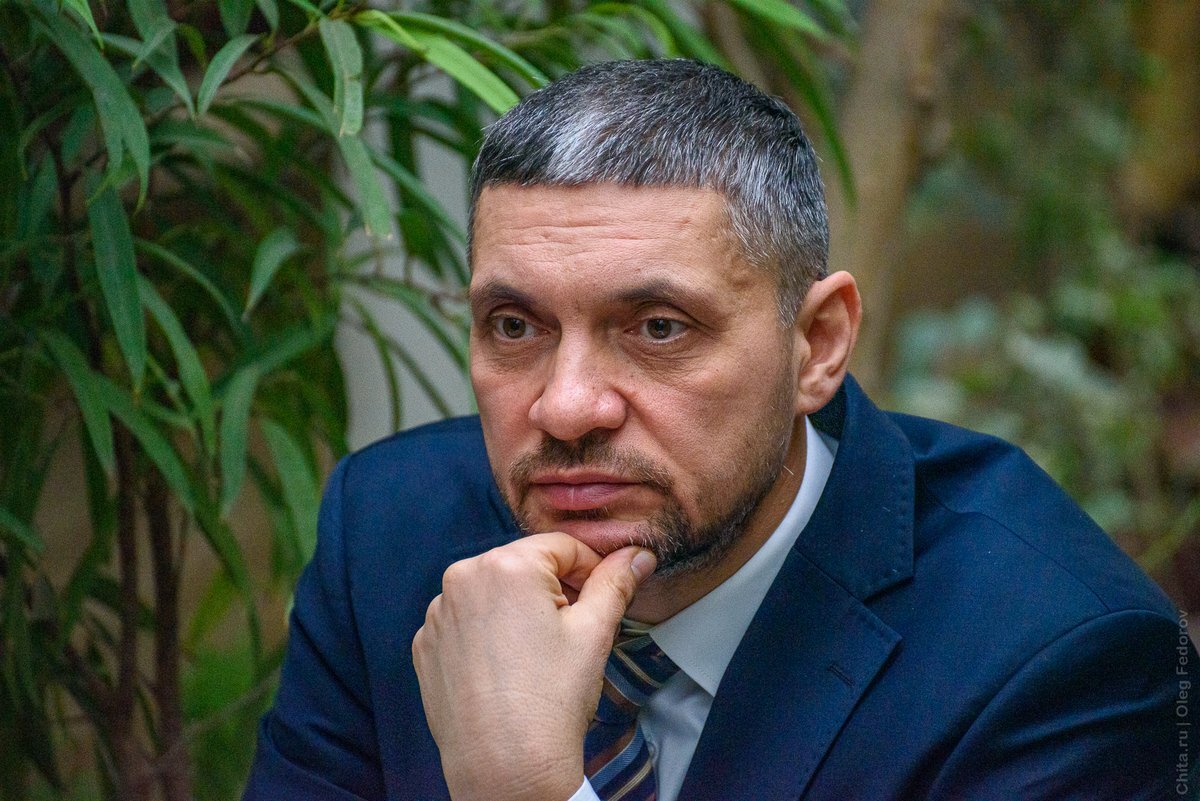 Олег Фёдоров