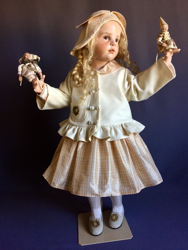 Любительница поиграть