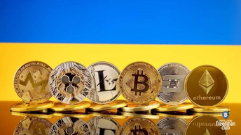 Президент легализации и регулировании криптоактивов, украины подписал закон о.
