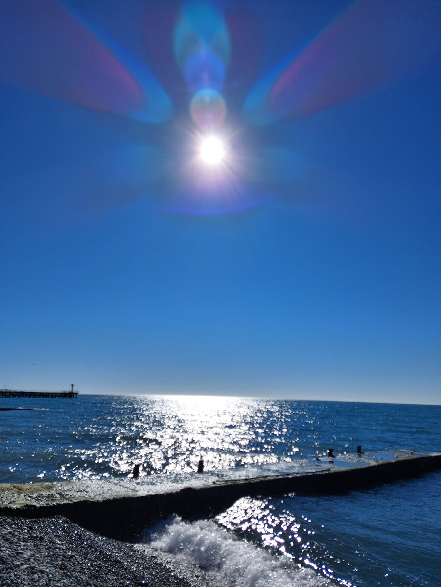 Чёрное море