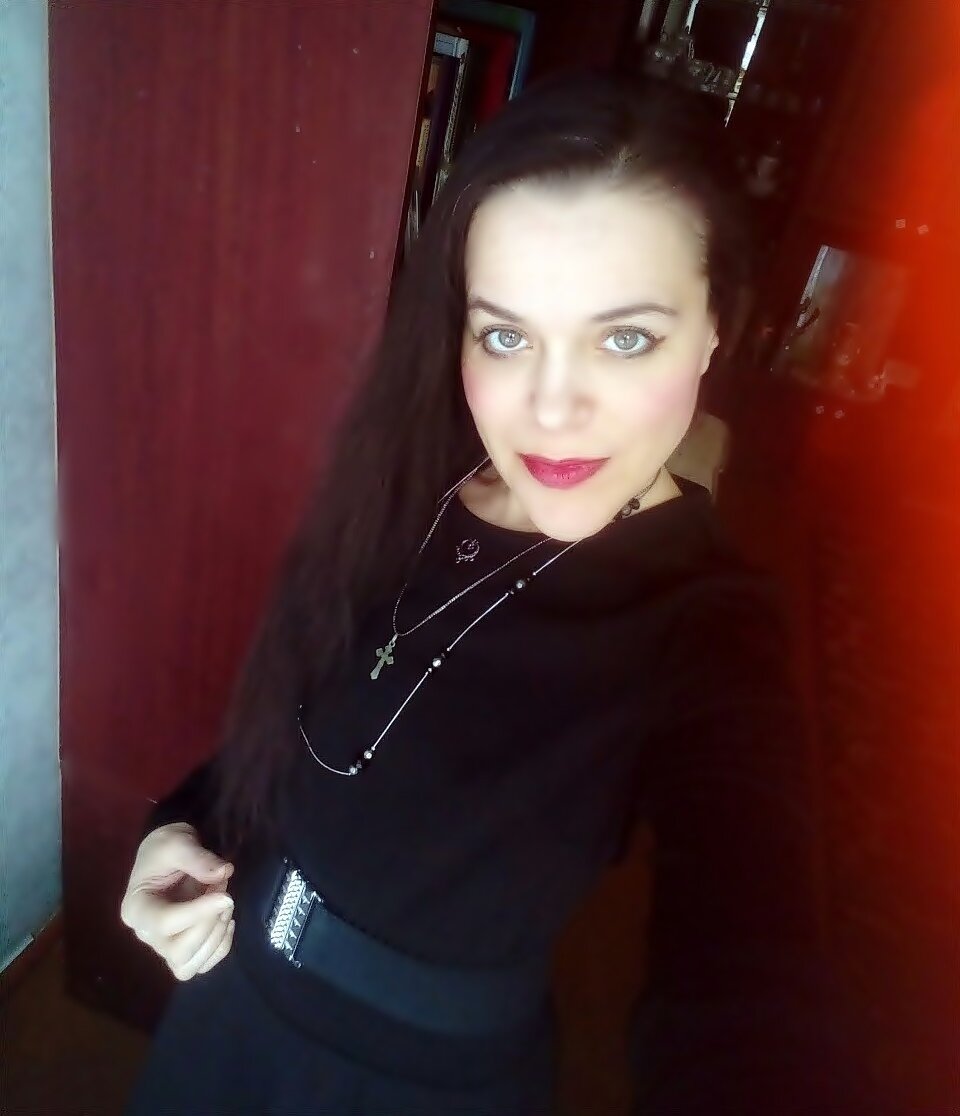 Мой чёрно-белый март - 2022