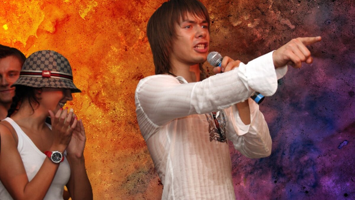 Стас Пьеха на «Фабрике звёзд»