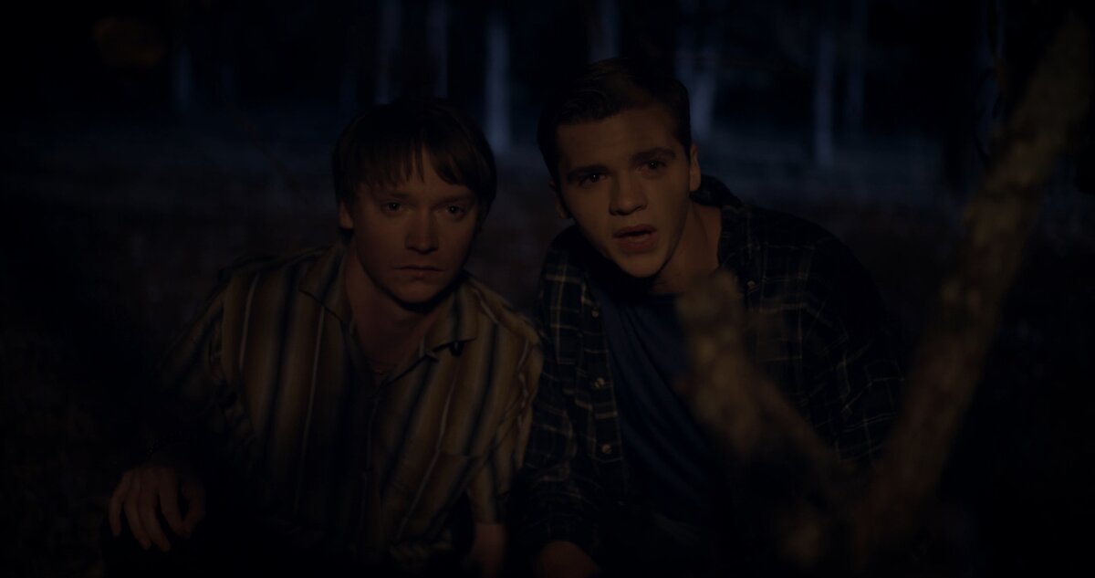 Кадр из фильма «Ассимиляция» (2019)