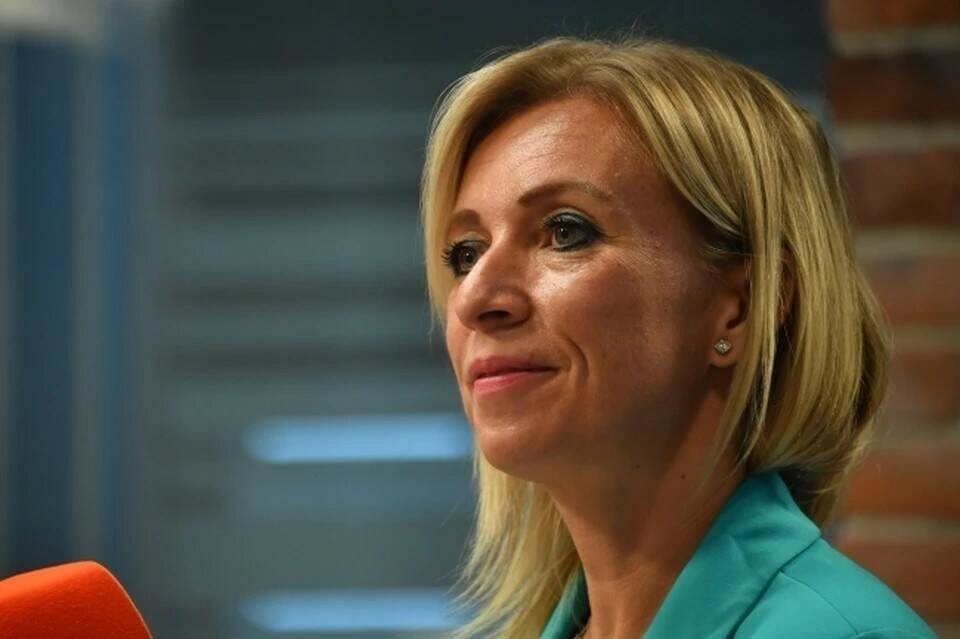     Захарова заявила, что заявления Запада по Буче не оставляют сомнений в том, кто заказал эту историю Иван МАКЕЕВ
