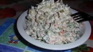 Салат Весенний