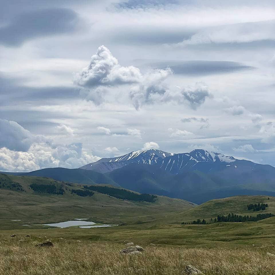 ОТДЫХ В ГОРАХ АЛТАЯ. ЭТНО ГЛЭМПИНГ «АЛМАТ».