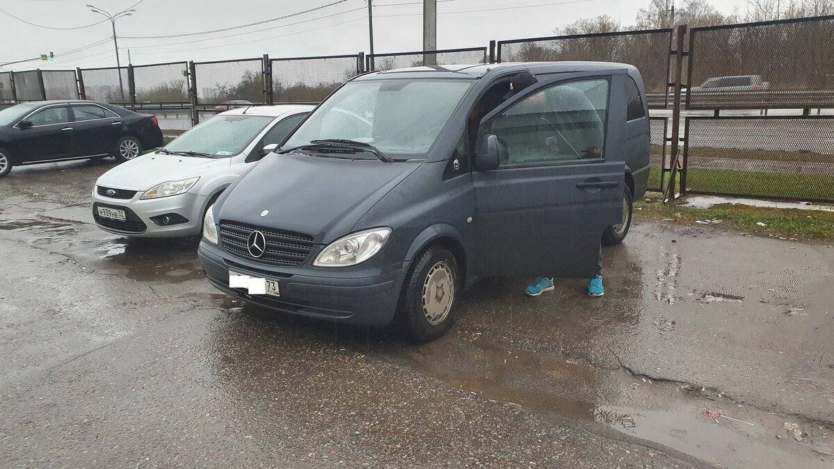 Автозвук в Mercedes Viano (Vito 693) из Ульяновска | ButiCar АвтоЗвук | Дзен