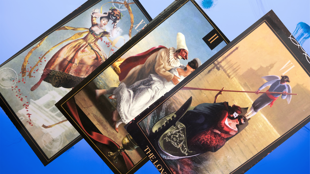 Таро и знаки Зодиака