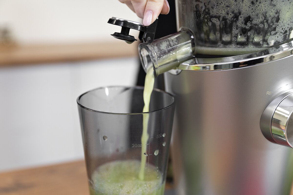 Соковыжималка Hurom H-100