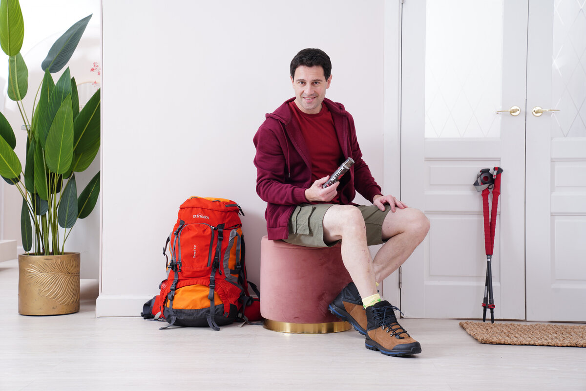 Репеллент  Nettrix с максимальной степенью защиты