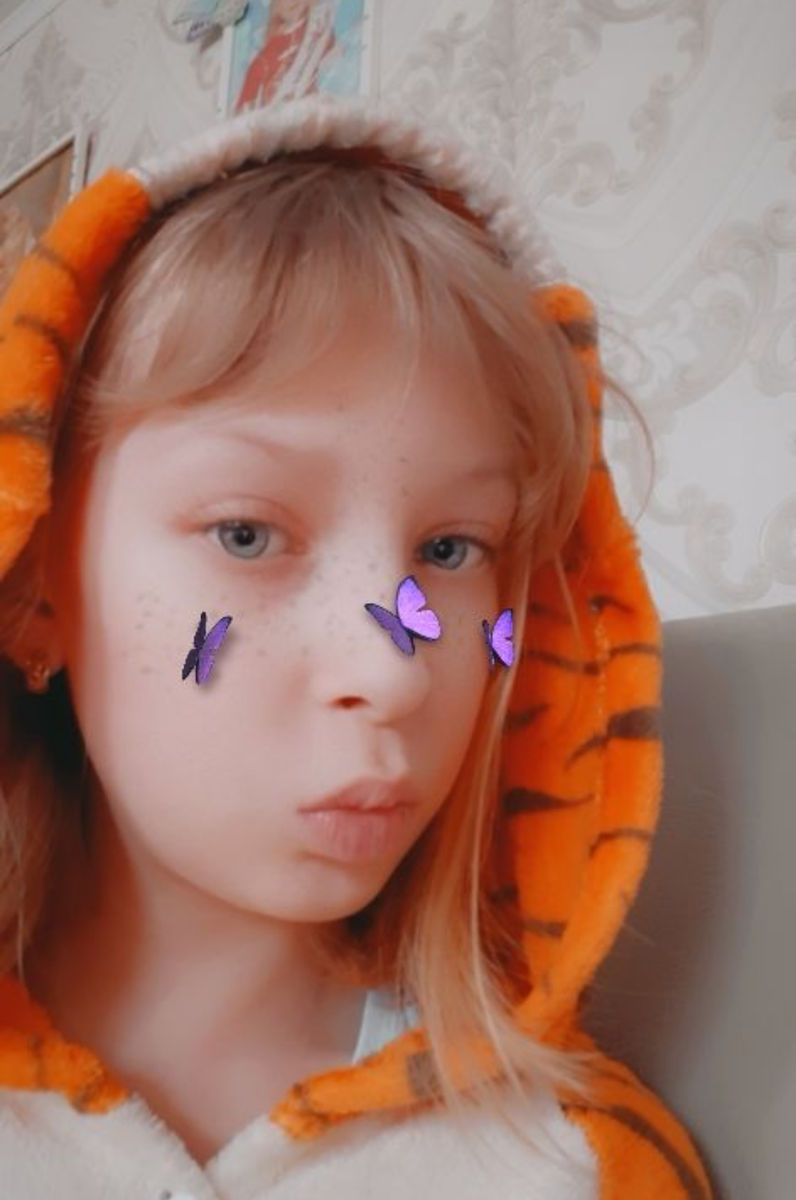 🦋💜