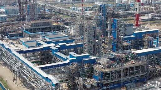 О компании ООО «Газпром нефтехим Салават». 2022 год | Газпром нефтехим ...