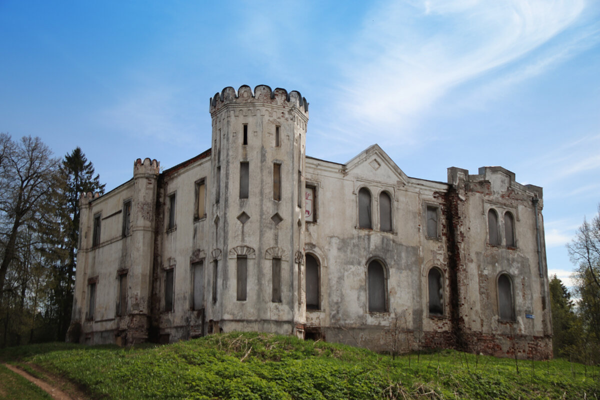 Усадьба Эндоуровых